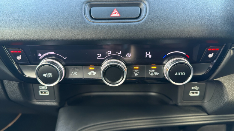 Honda HR-V 1.5 eHEV Elegance 5dr CVT Hybrid Hatchback